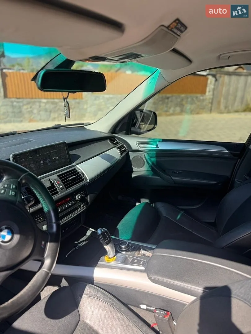 2010 BMW X5 - мініатюра 20