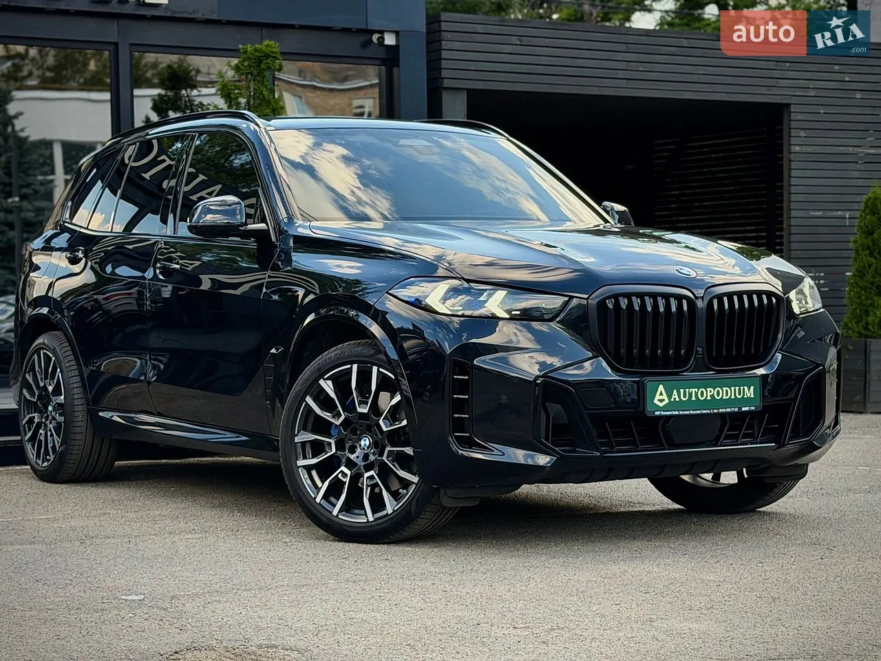 2024 BMW X5 - мініатюра 25