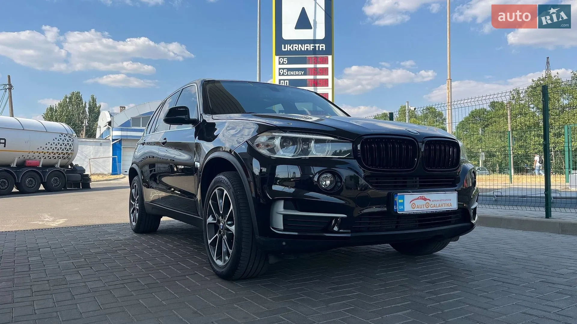 2015 BMW X5 - фото 1