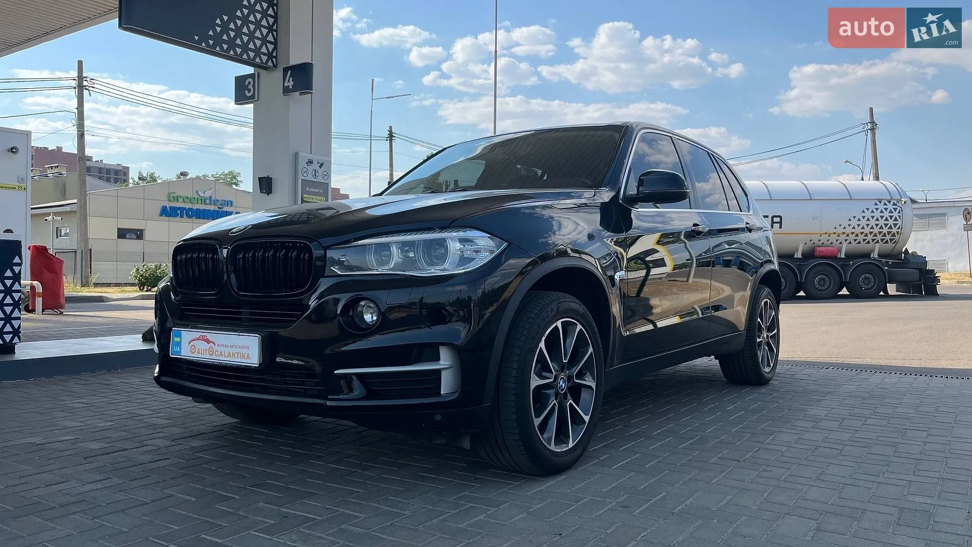 2015 BMW X5 - мініатюра 3