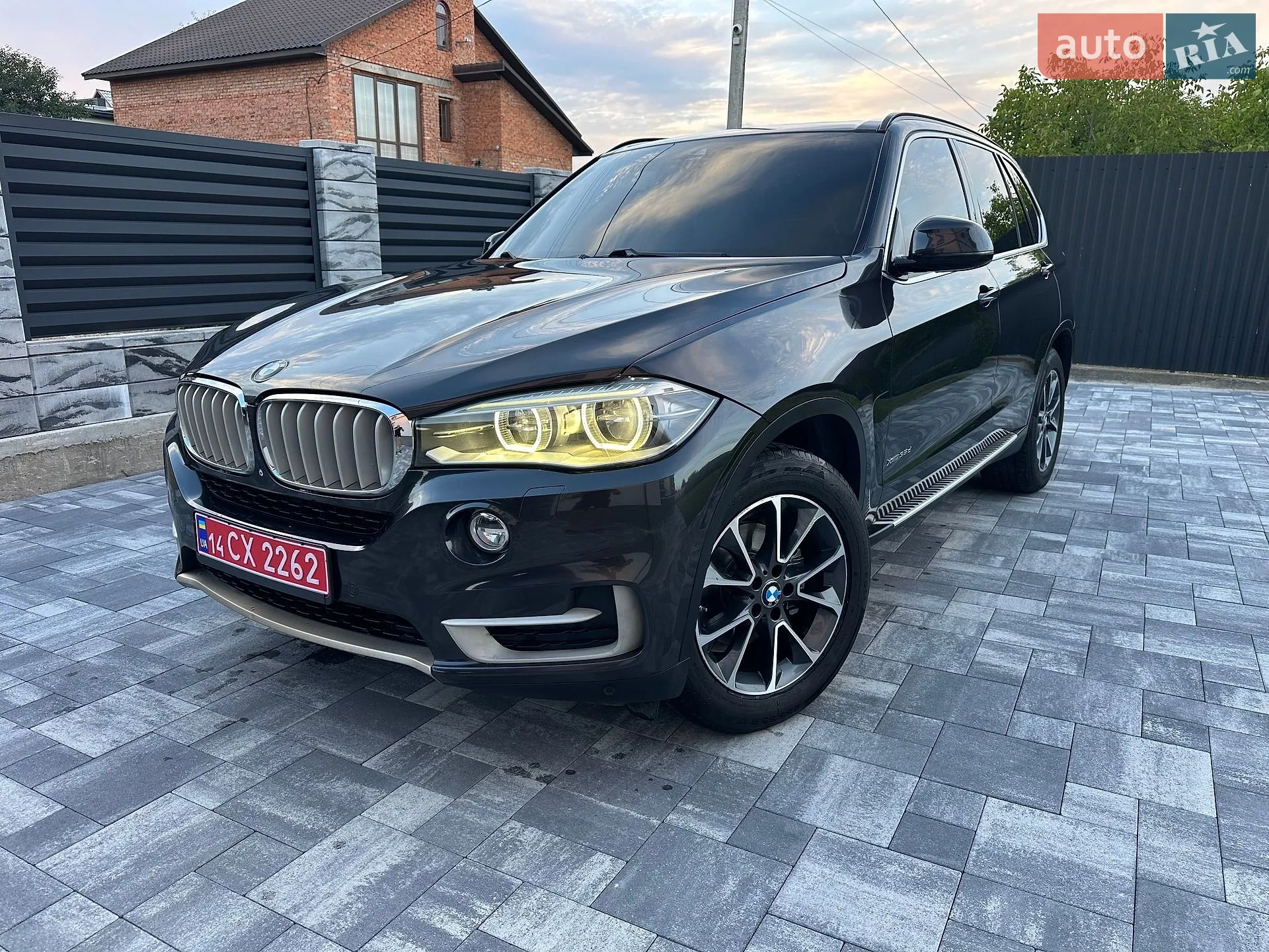 2015 BMW X5 - мініатюра 6