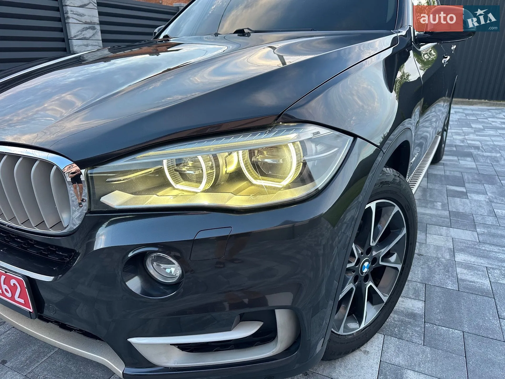2015 BMW X5 - мініатюра 7