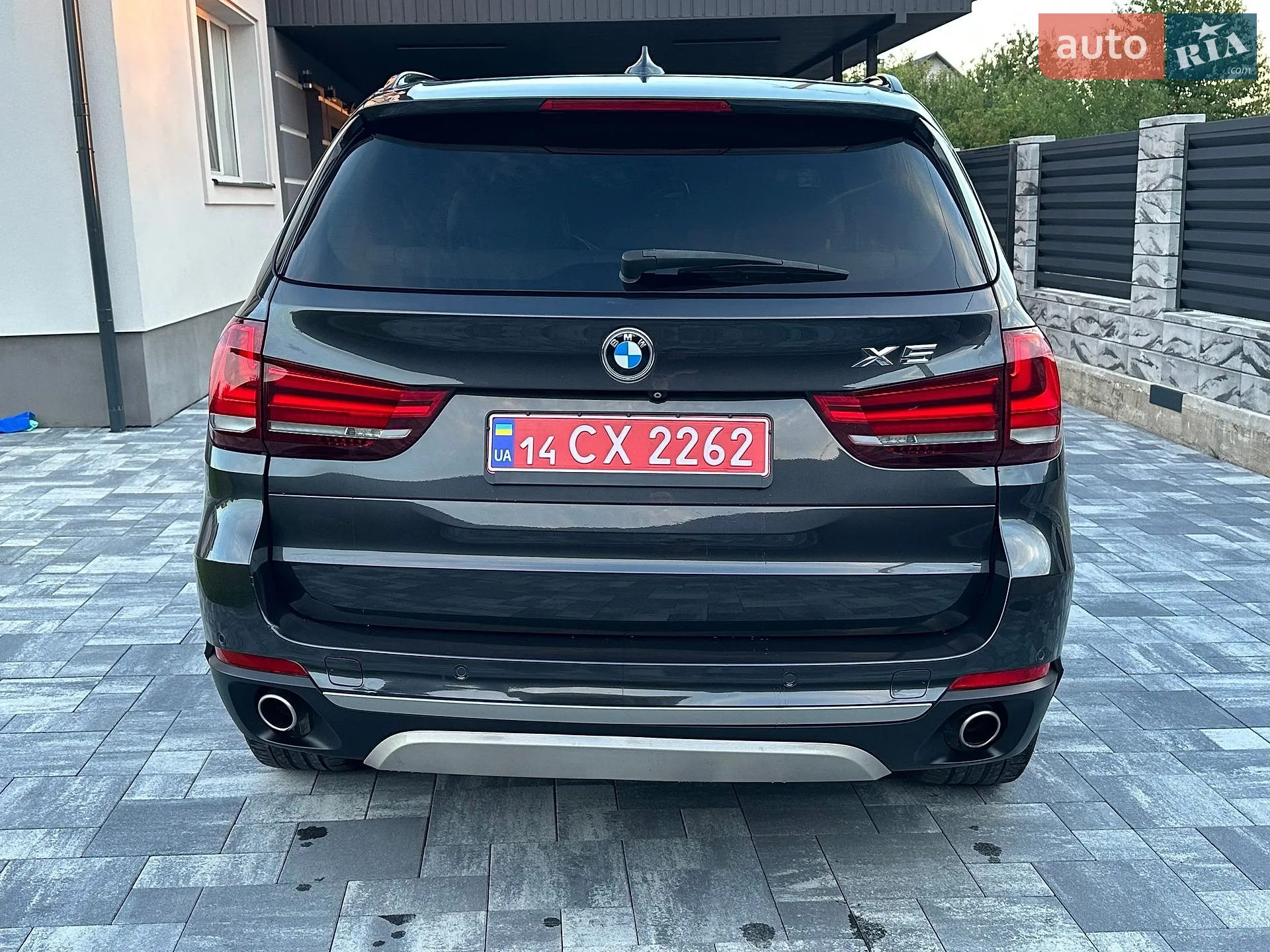 2015 BMW X5 - мініатюра 14