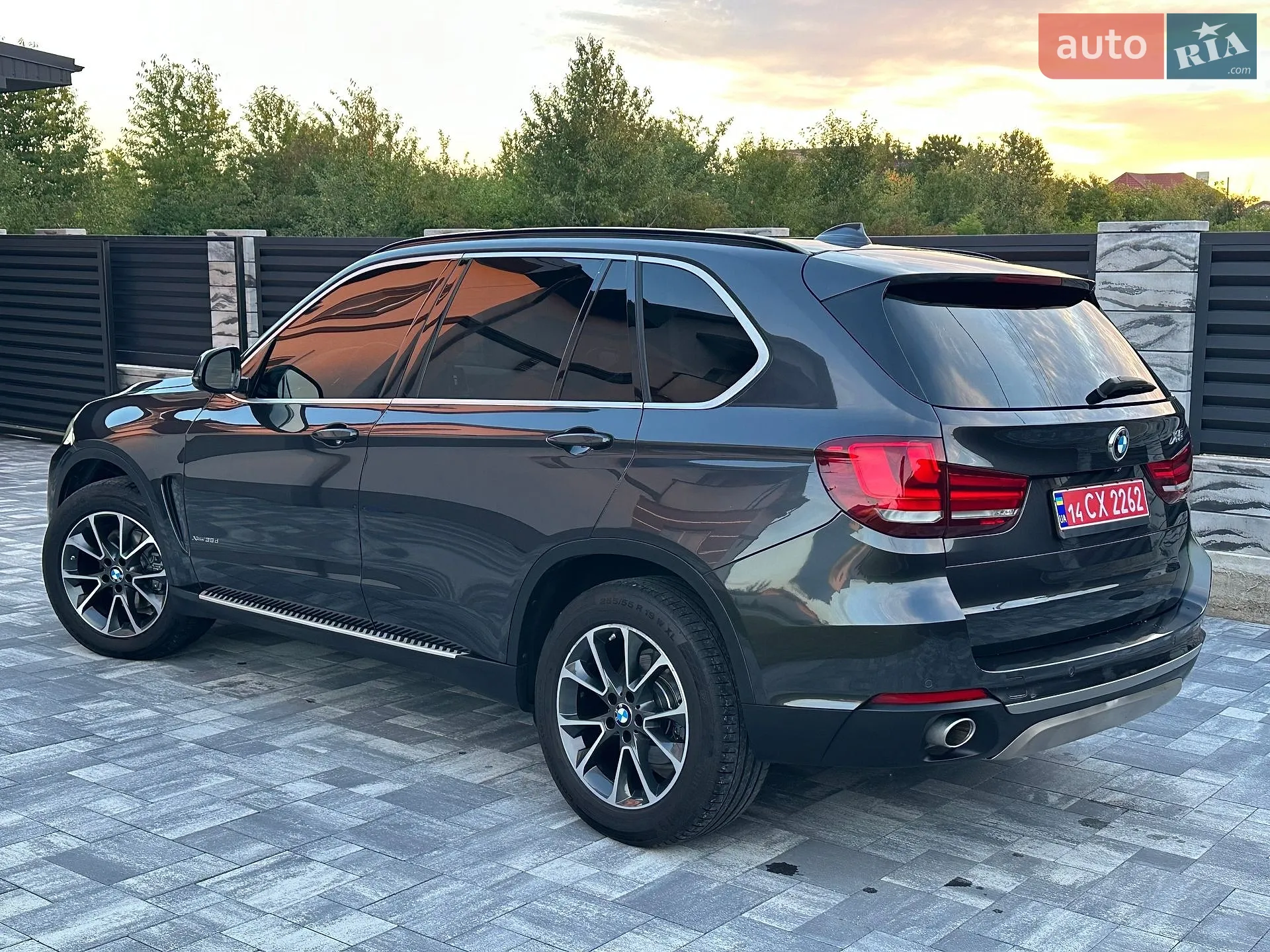2015 BMW X5 - мініатюра 31