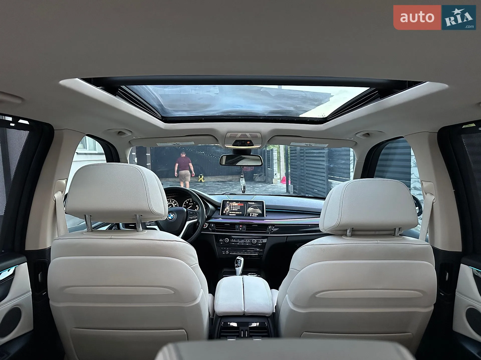 2015 BMW X5 - мініатюра 58