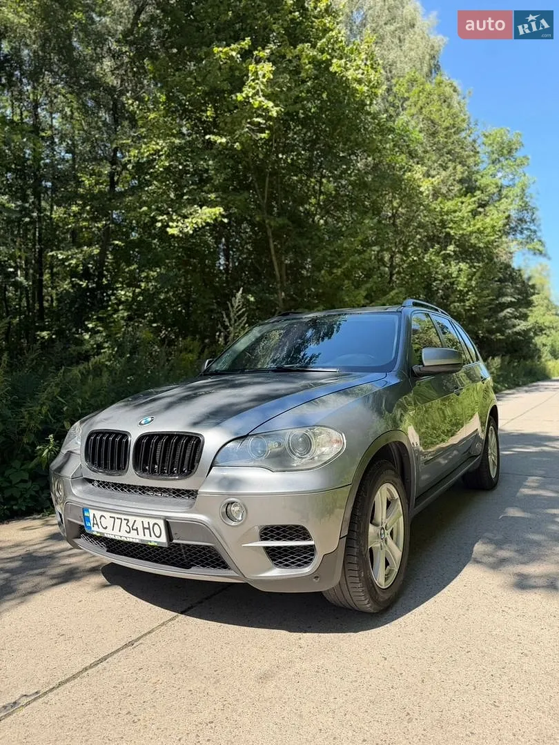 2012 BMW X5 - мініатюра 6