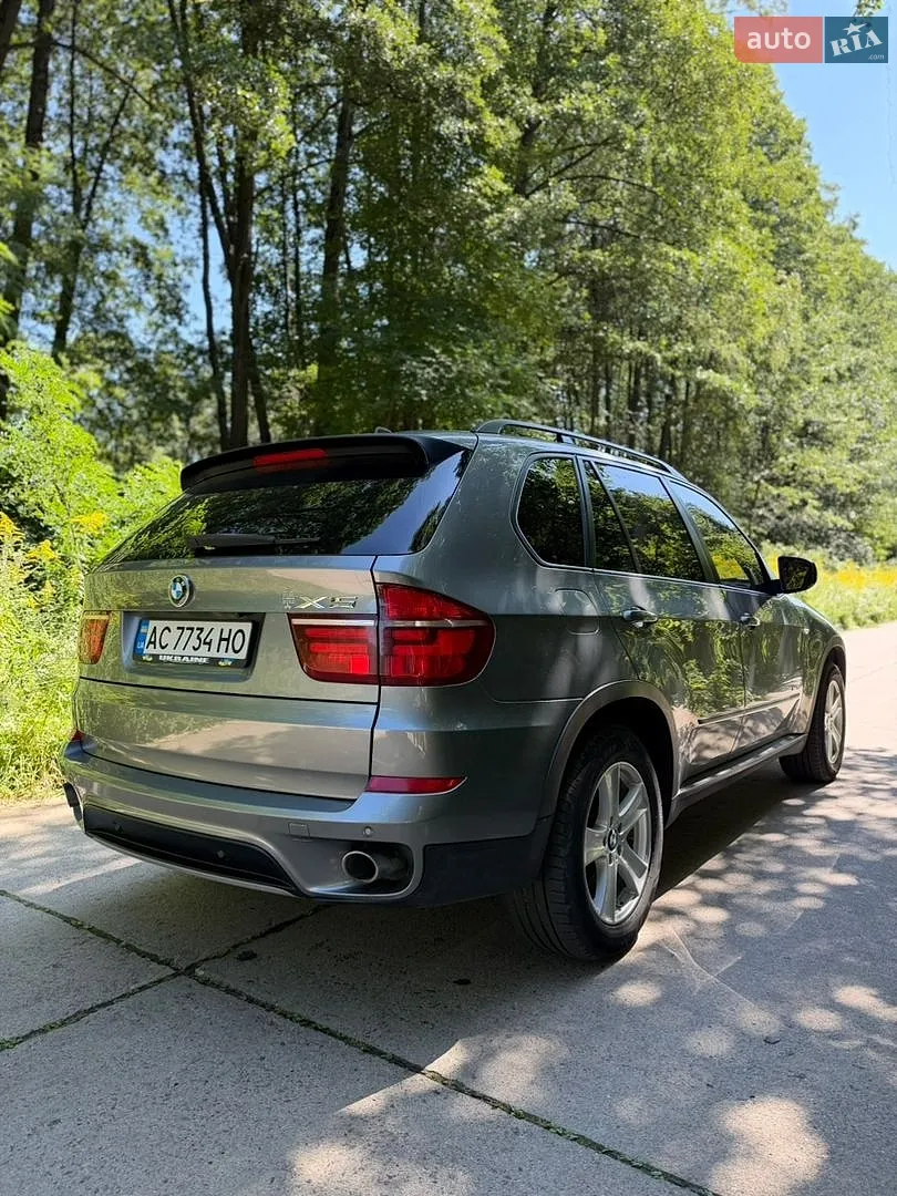 2012 BMW X5 - мініатюра 4