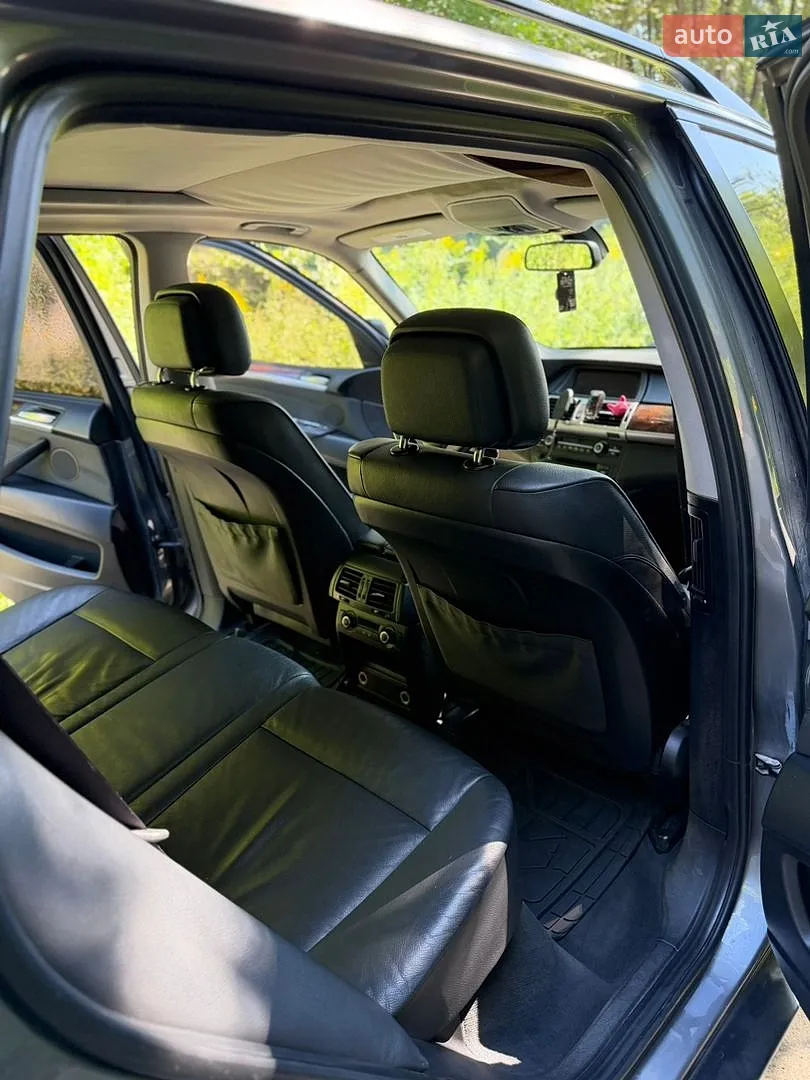 2012 BMW X5 - мініатюра 12