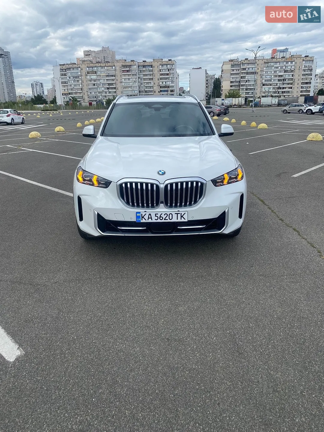 2023 BMW X5 - мініатюра 4