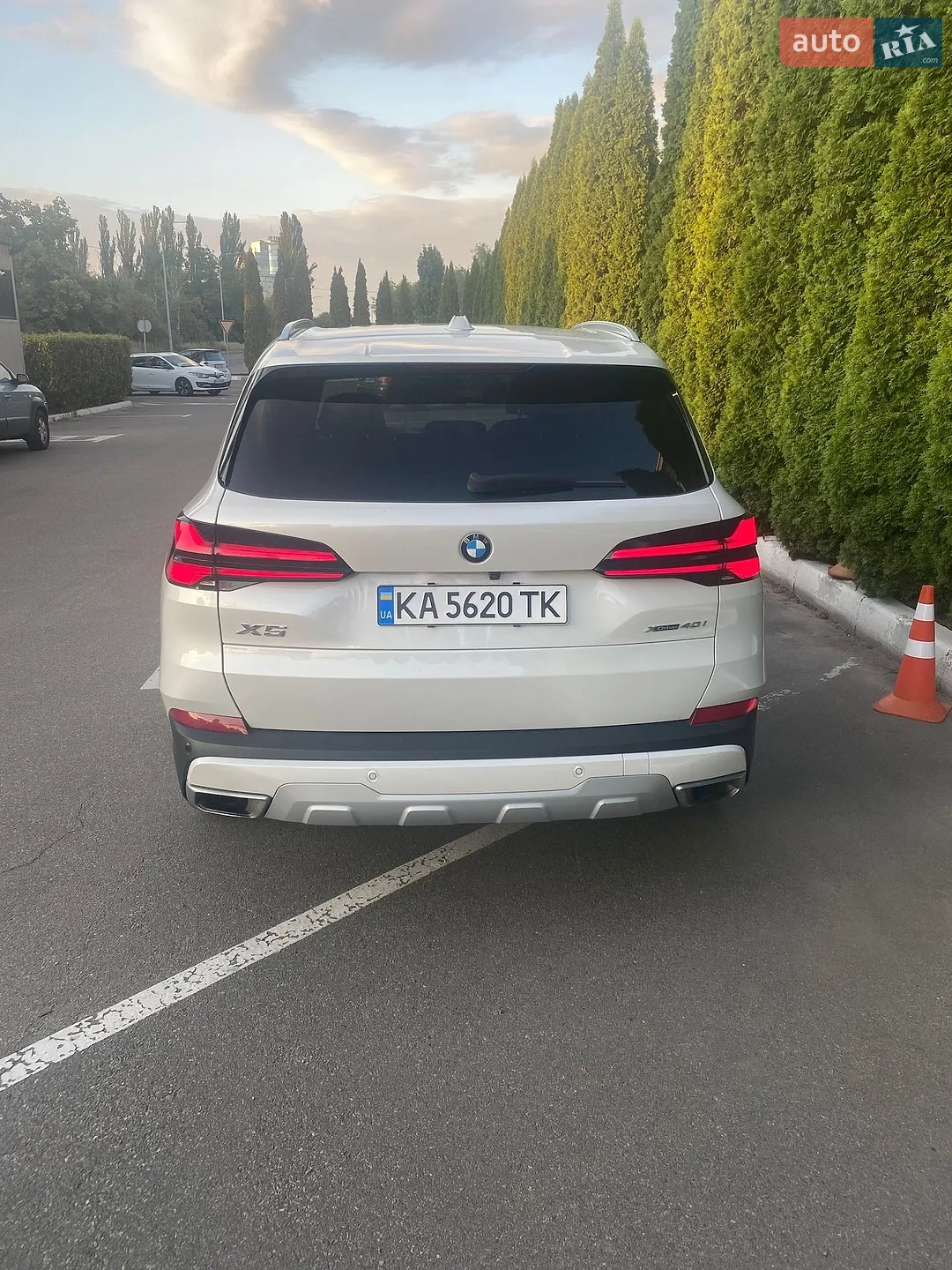 2023 BMW X5 - мініатюра 8