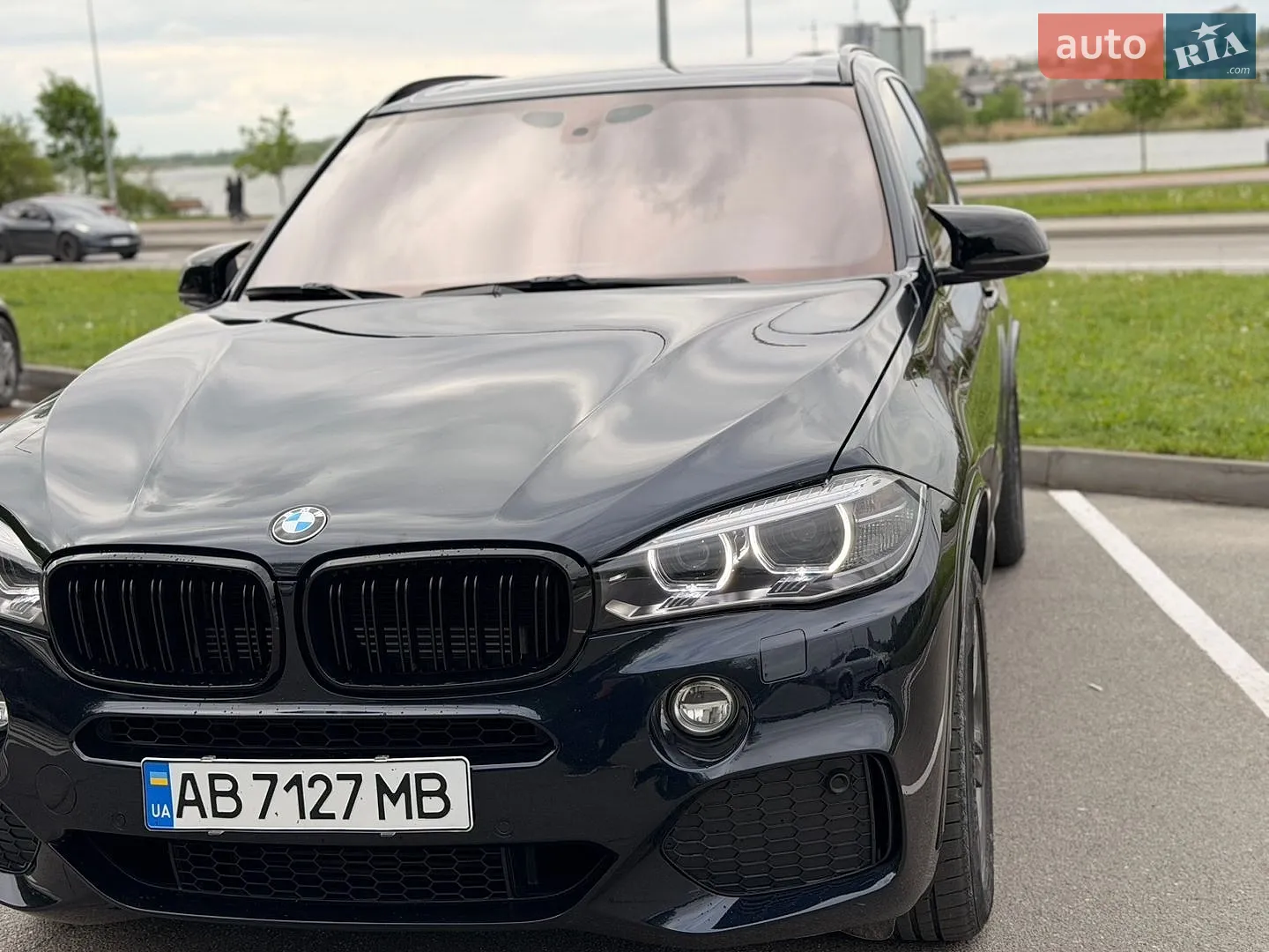 2015 BMW X5 - мініатюра 7