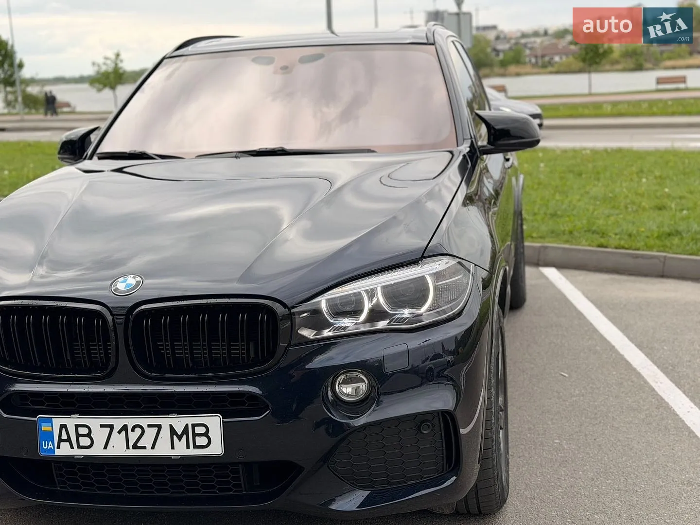 2015 BMW X5 - мініатюра 9