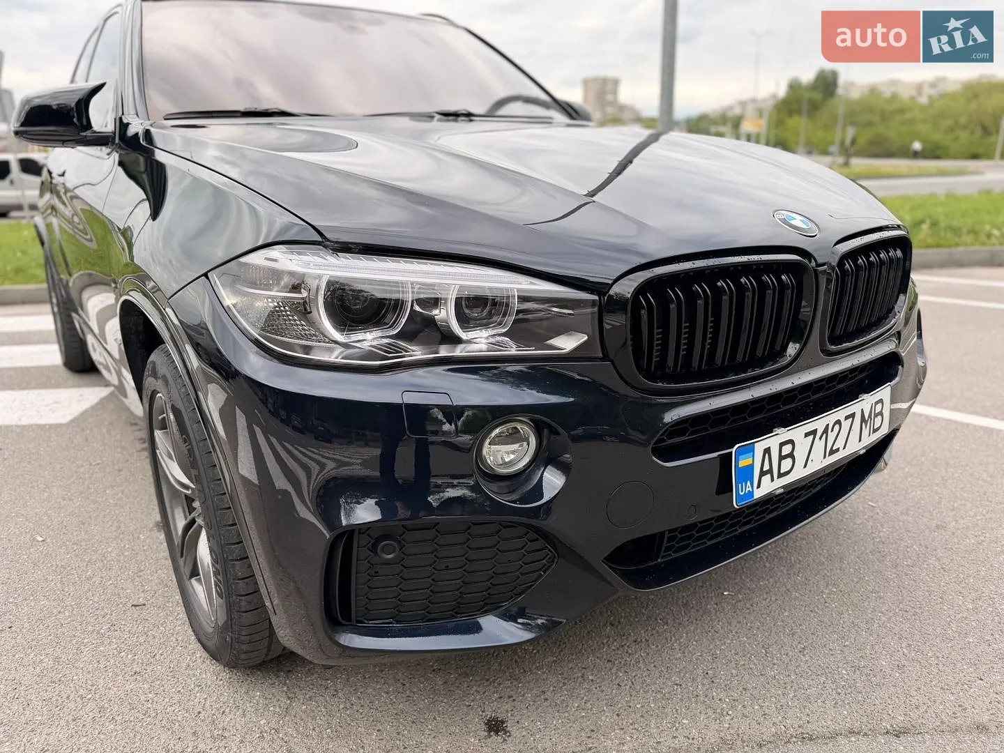 2015 BMW X5 - мініатюра 33