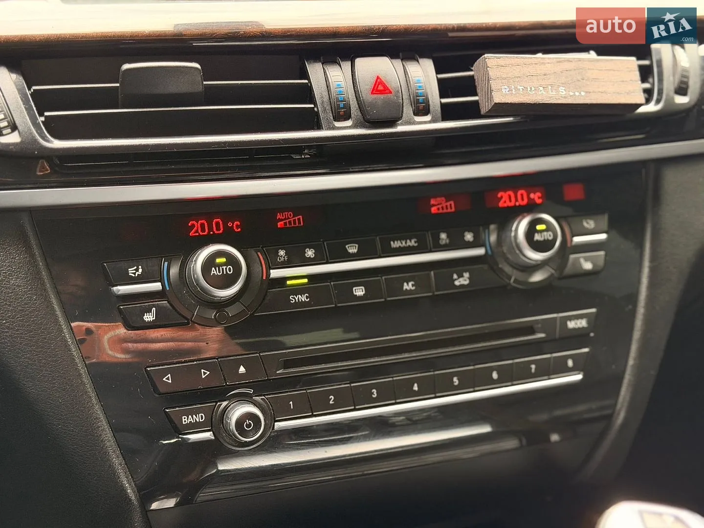2015 BMW X5 - мініатюра 45