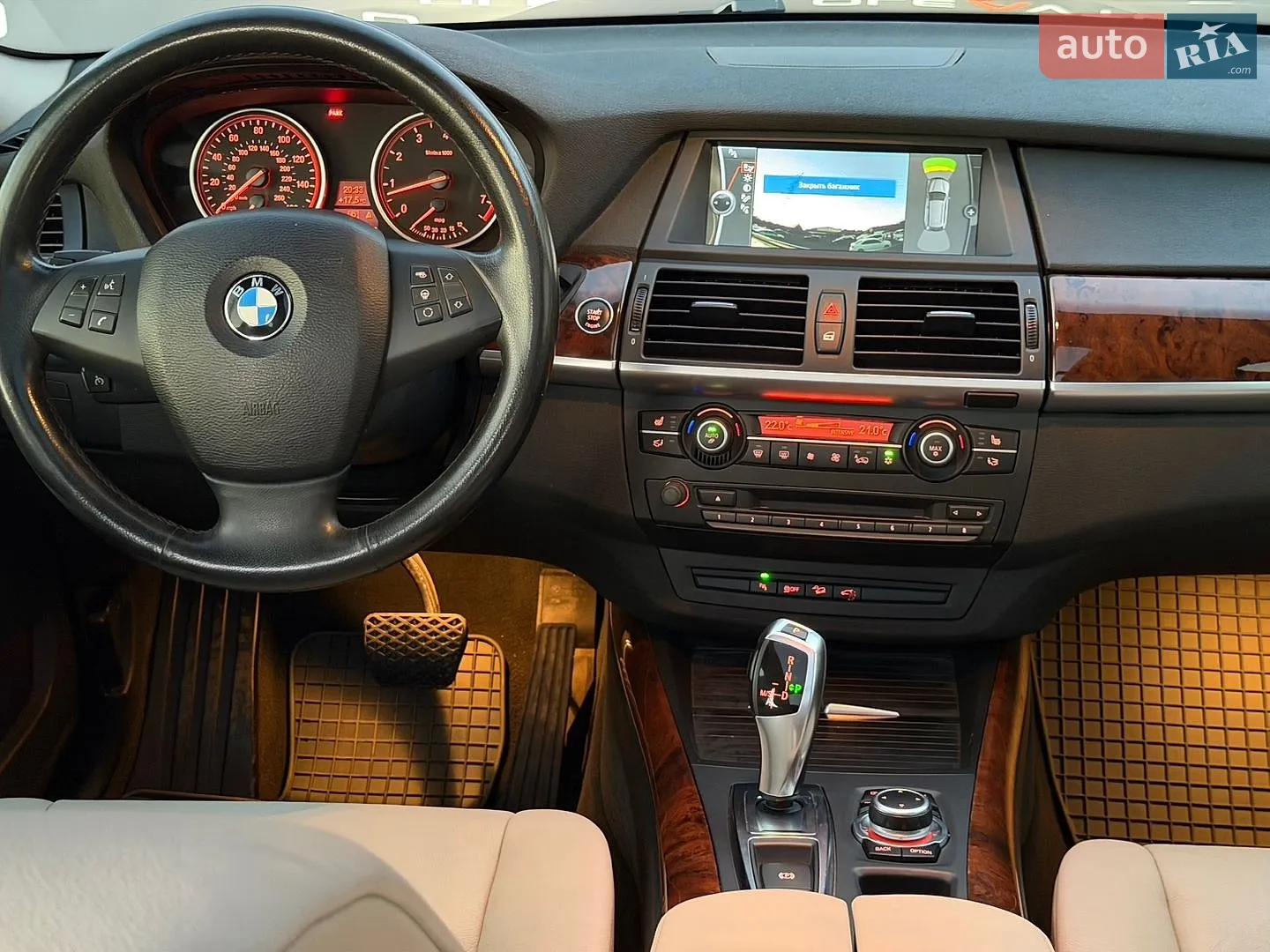 2011 BMW X5 - мініатюра 75