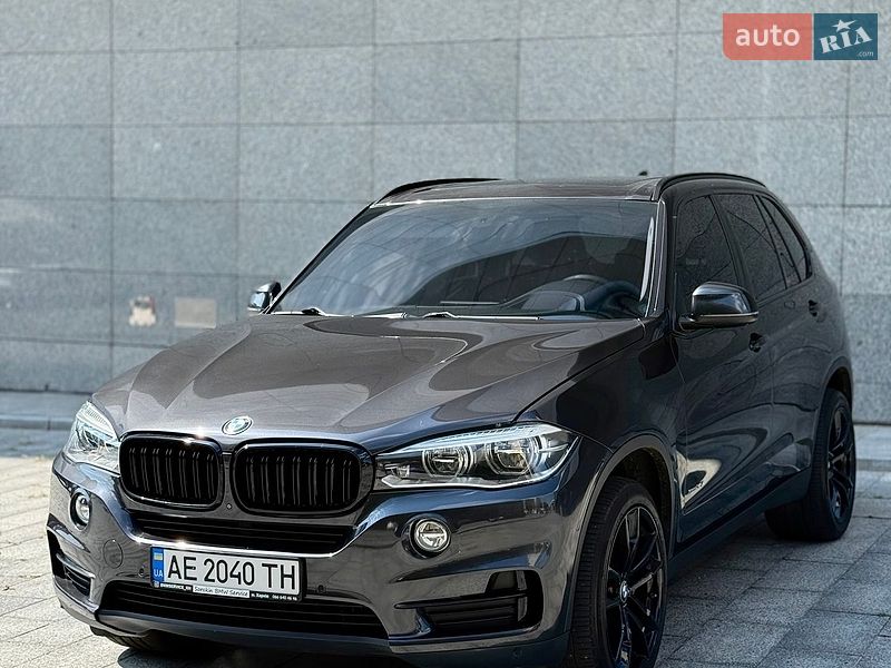BMW X5 2014 BMW X5 2014
