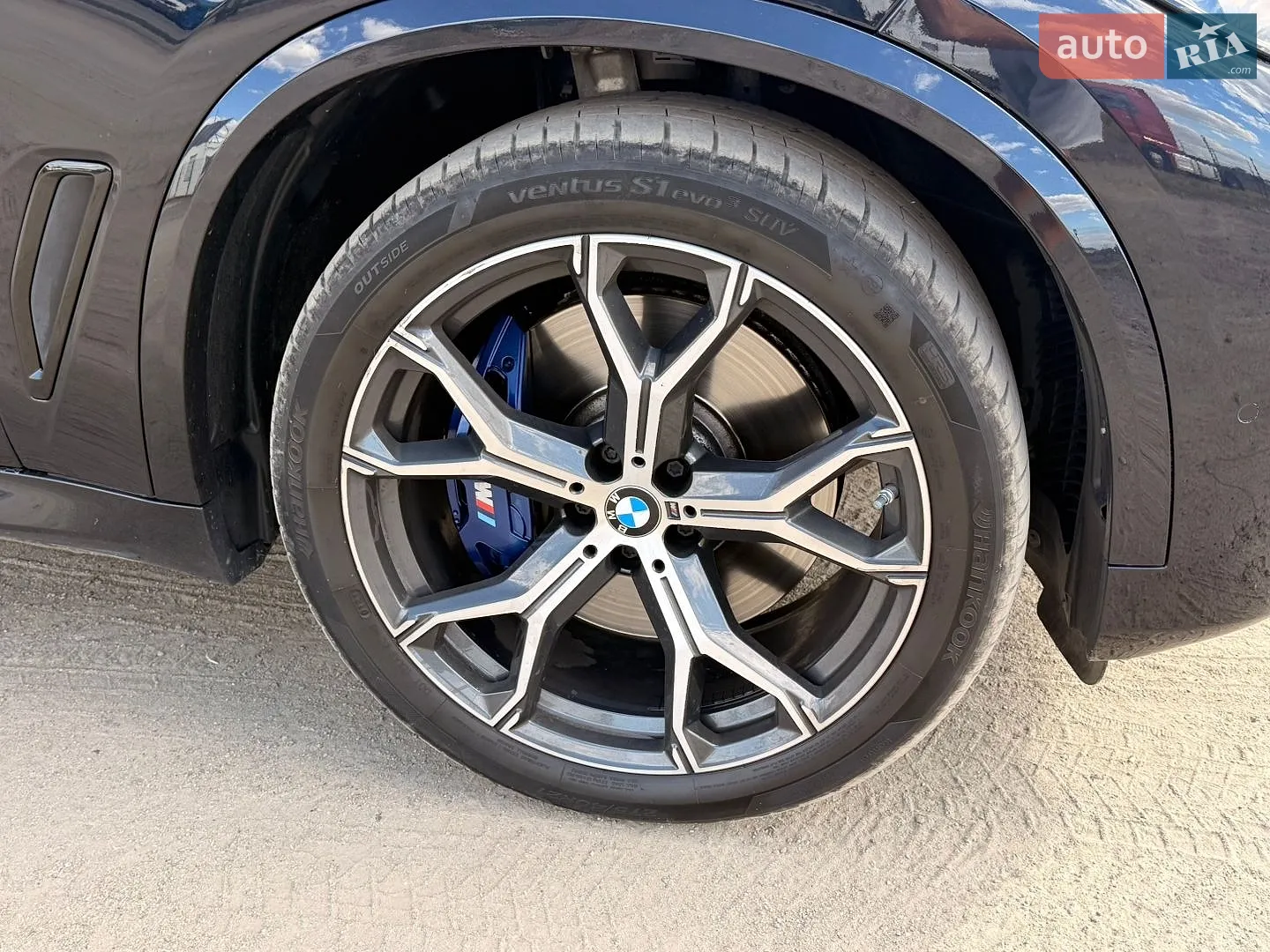 2020 BMW X5 - мініатюра 3