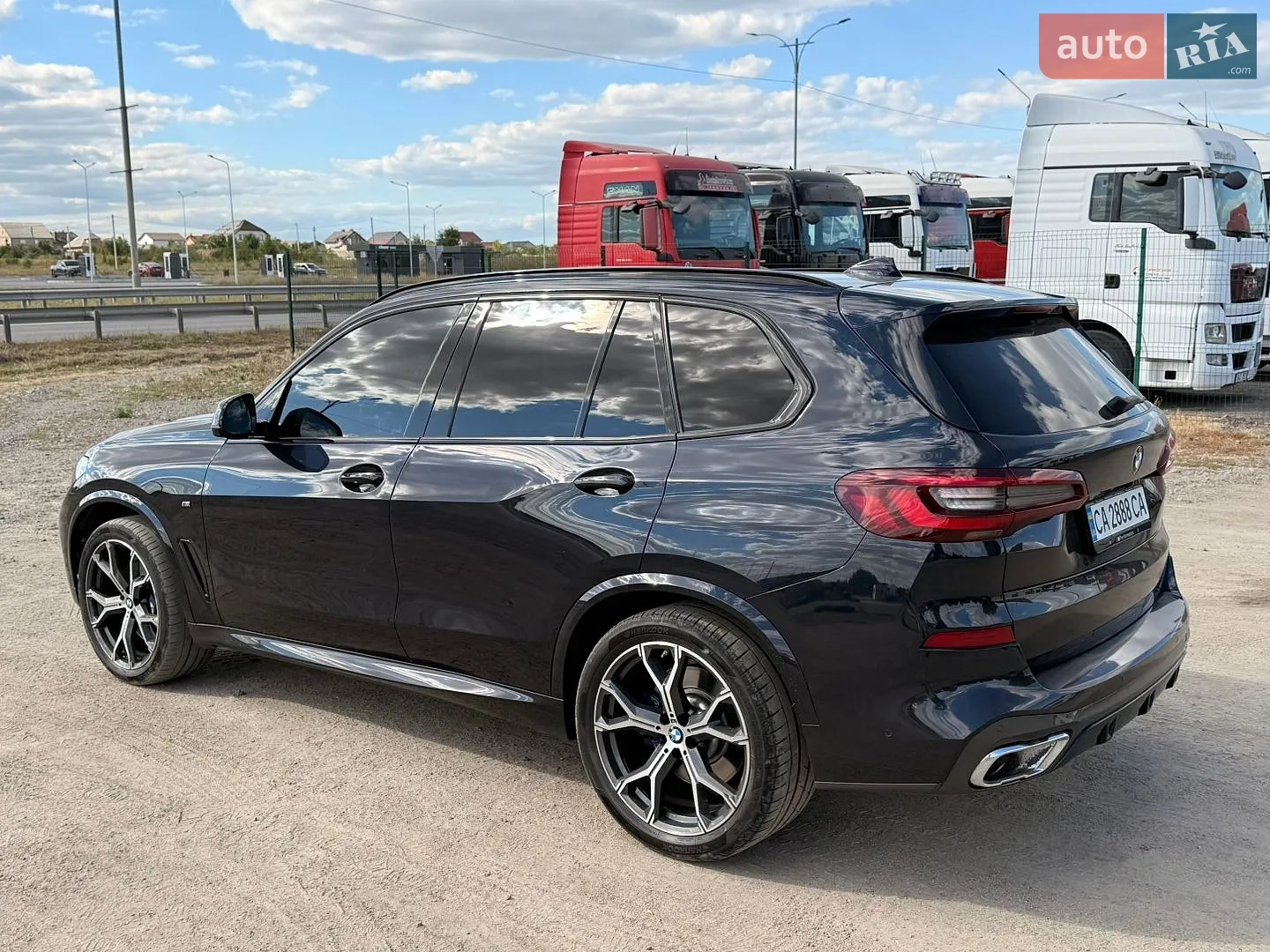 2020 BMW X5 - мініатюра 8
