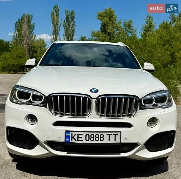 BMW X5 2016