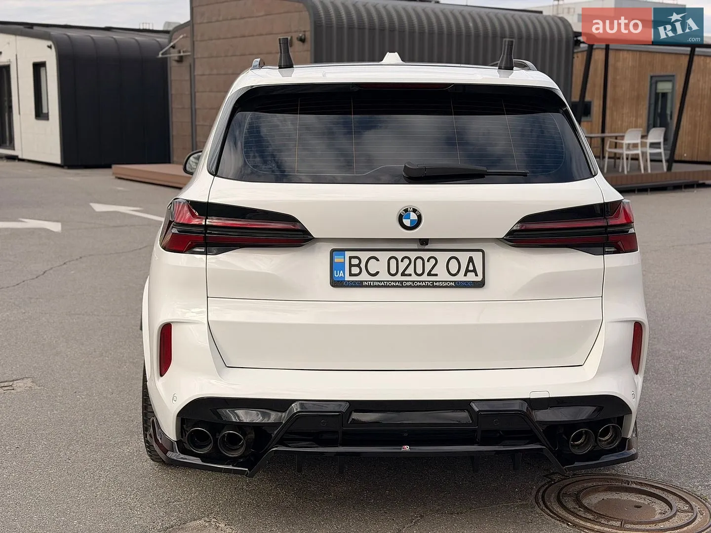 2023 BMW X5 - мініатюра 13