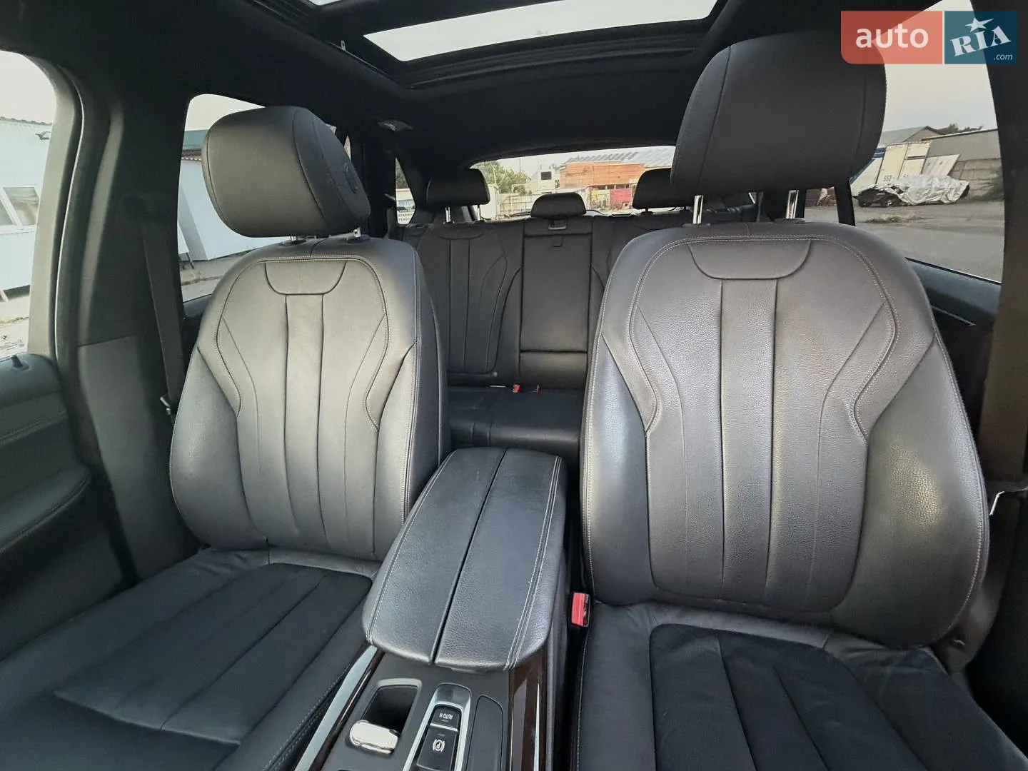 2017 BMW X5 - мініатюра 16