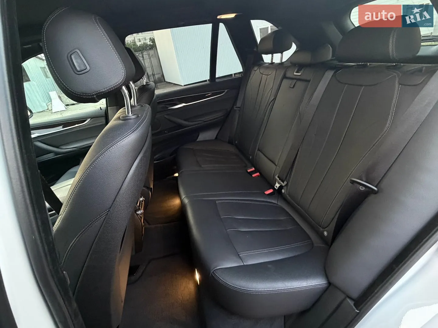 2017 BMW X5 - мініатюра 19