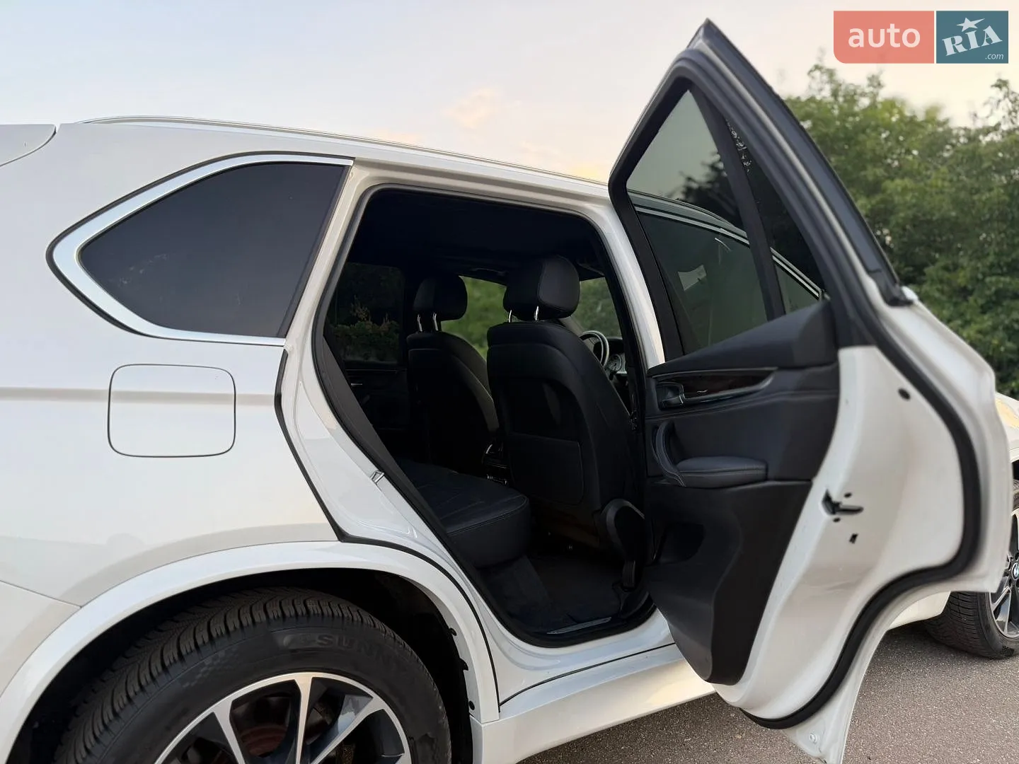 2017 BMW X5 - мініатюра 23