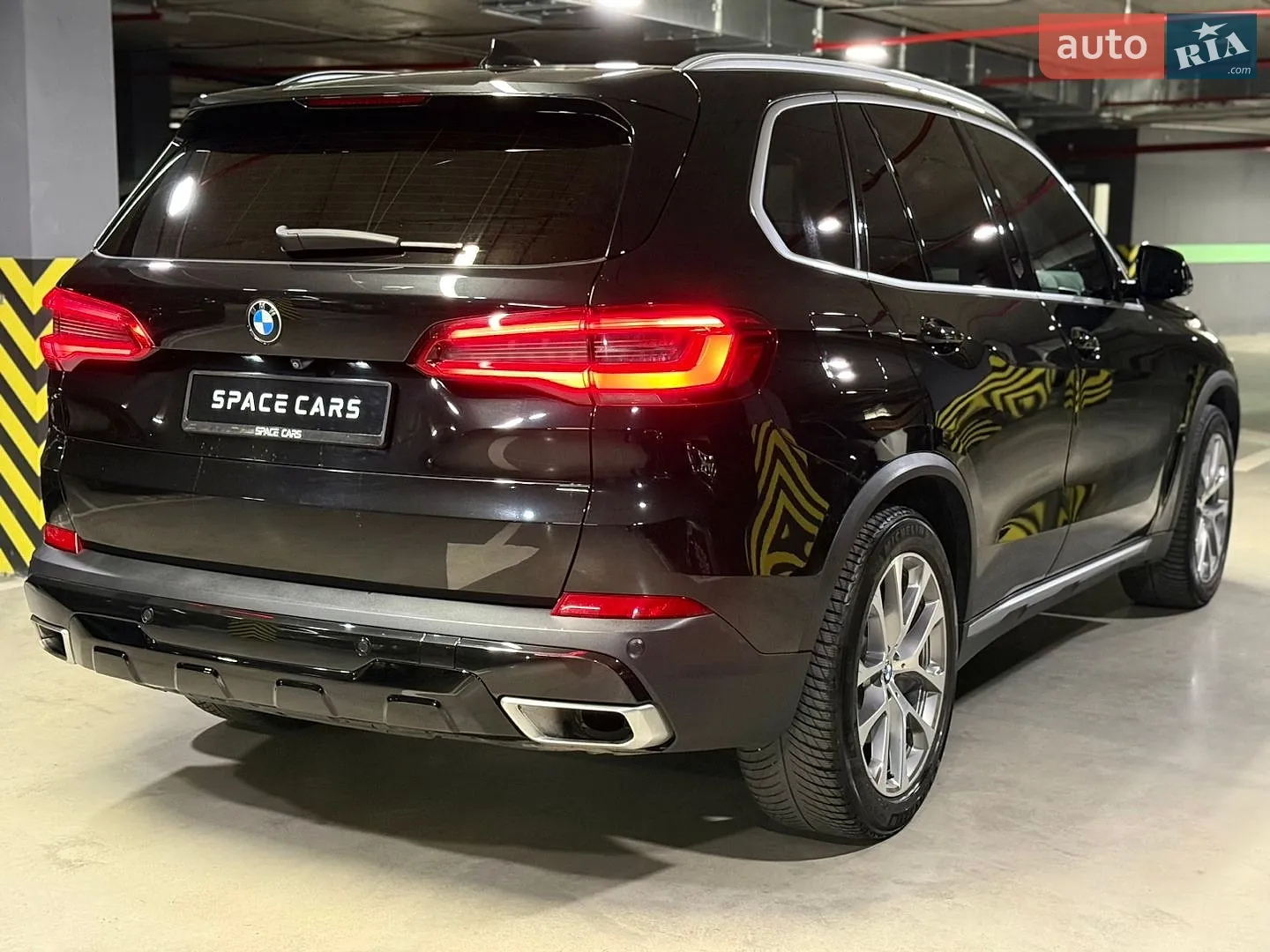 2019 BMW X5 - мініатюра 16