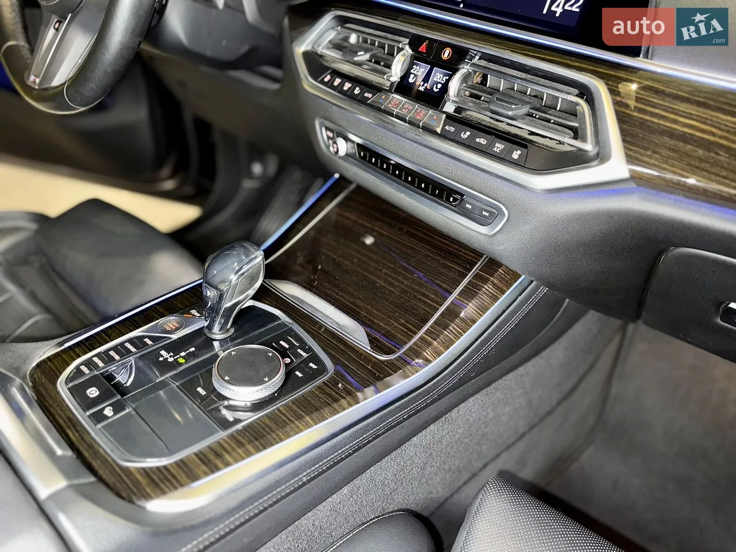 2019 BMW X5 - мініатюра 43