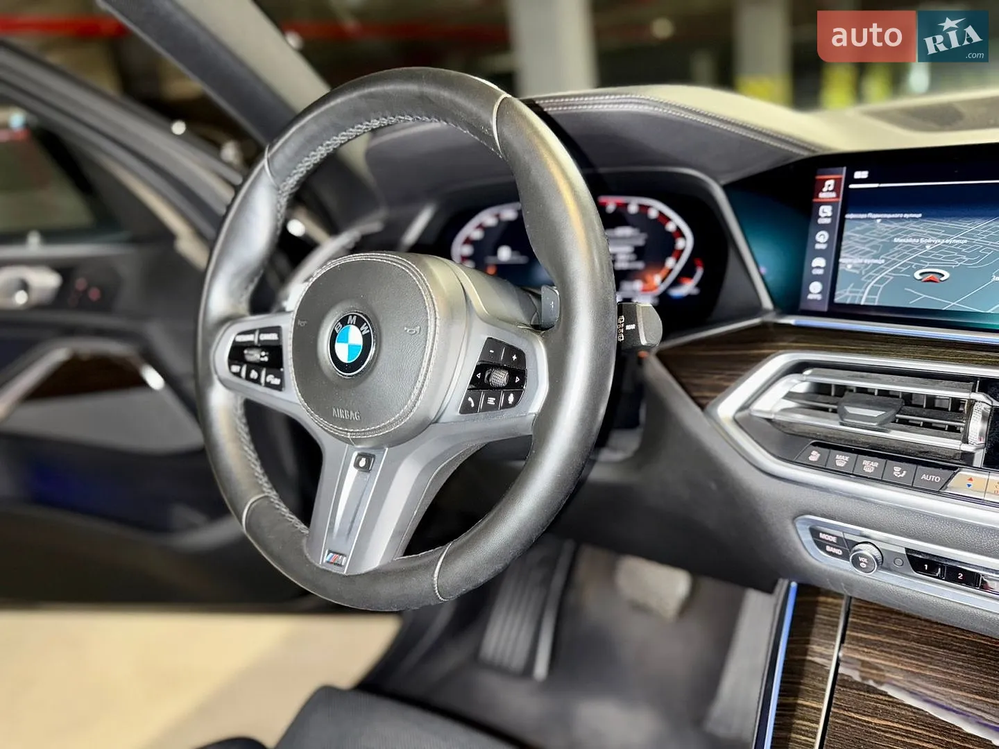 2019 BMW X5 - мініатюра 45