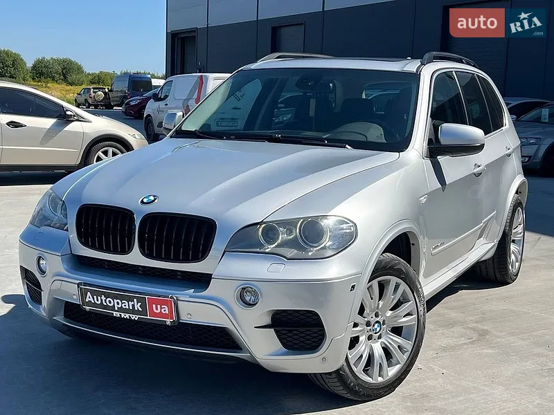 BMW X5 2010