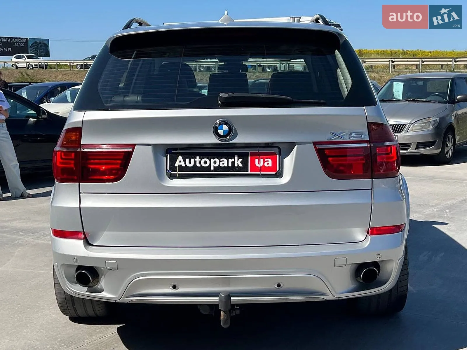 2010 BMW X5 - мініатюра 6