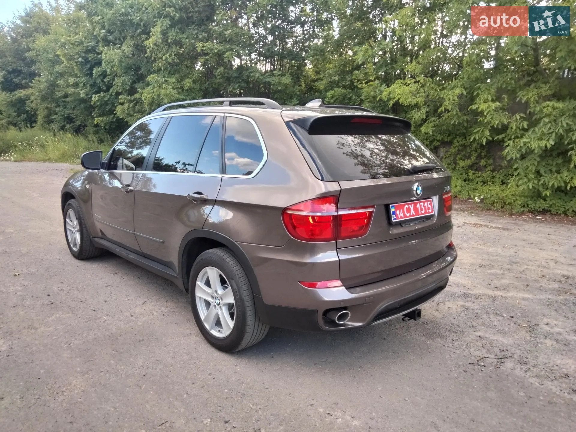 2013 BMW X5 - мініатюра 23