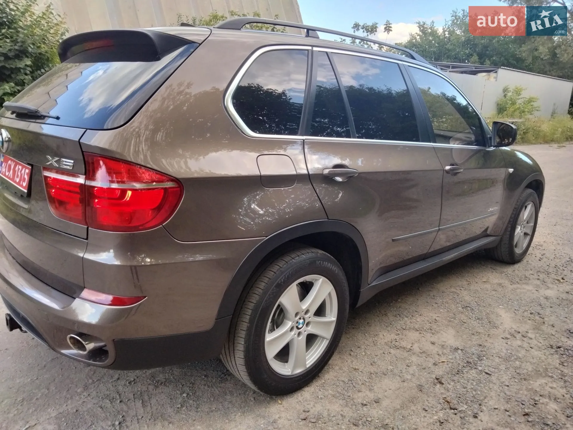 2013 BMW X5 - мініатюра 15