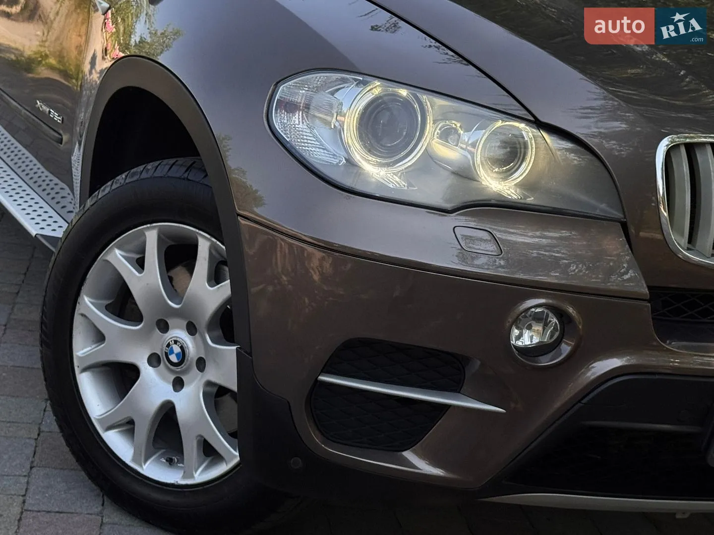 2012 BMW X5 - мініатюра 9