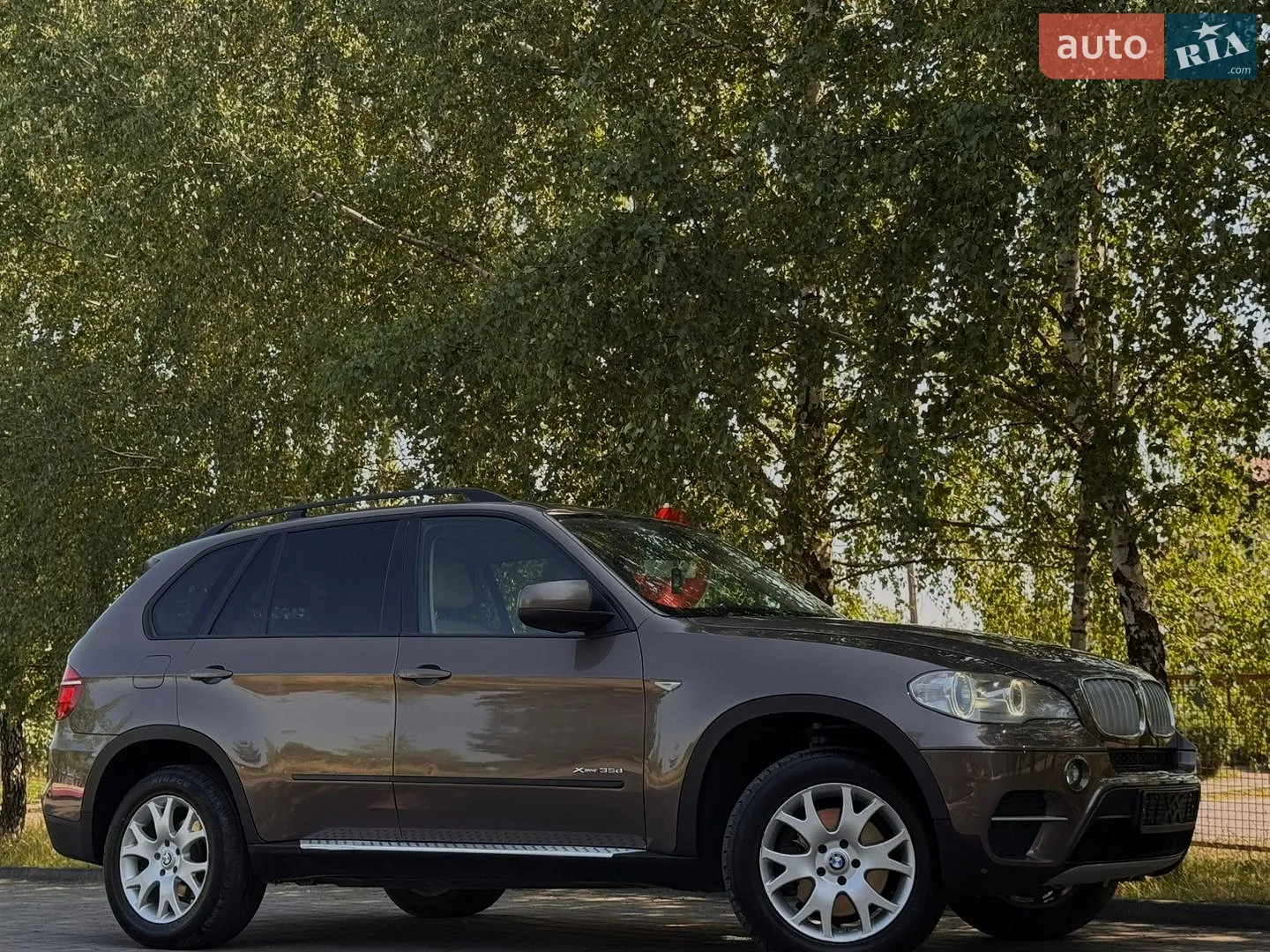 2012 BMW X5 - мініатюра 7
