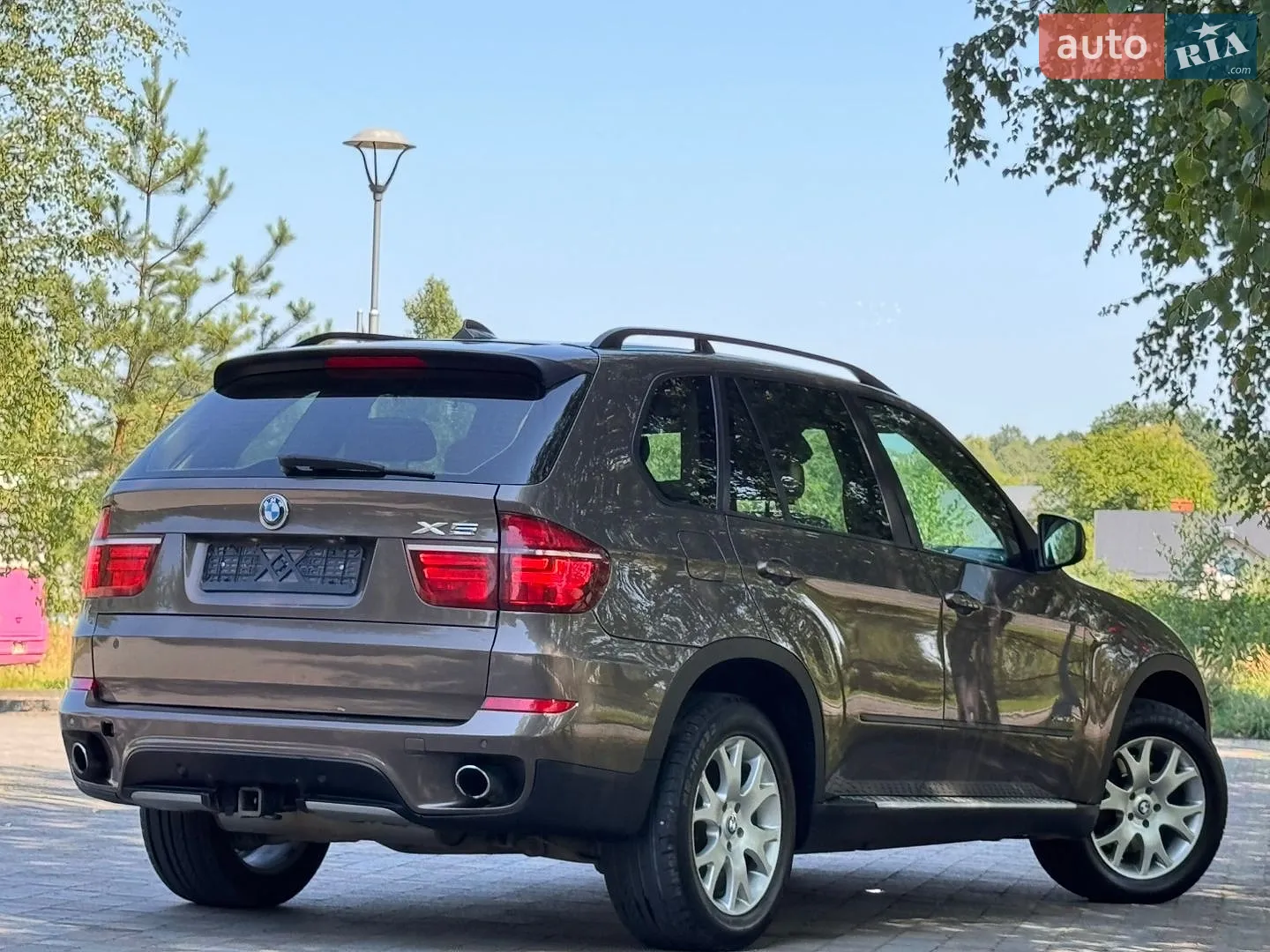 2012 BMW X5 - мініатюра 30
