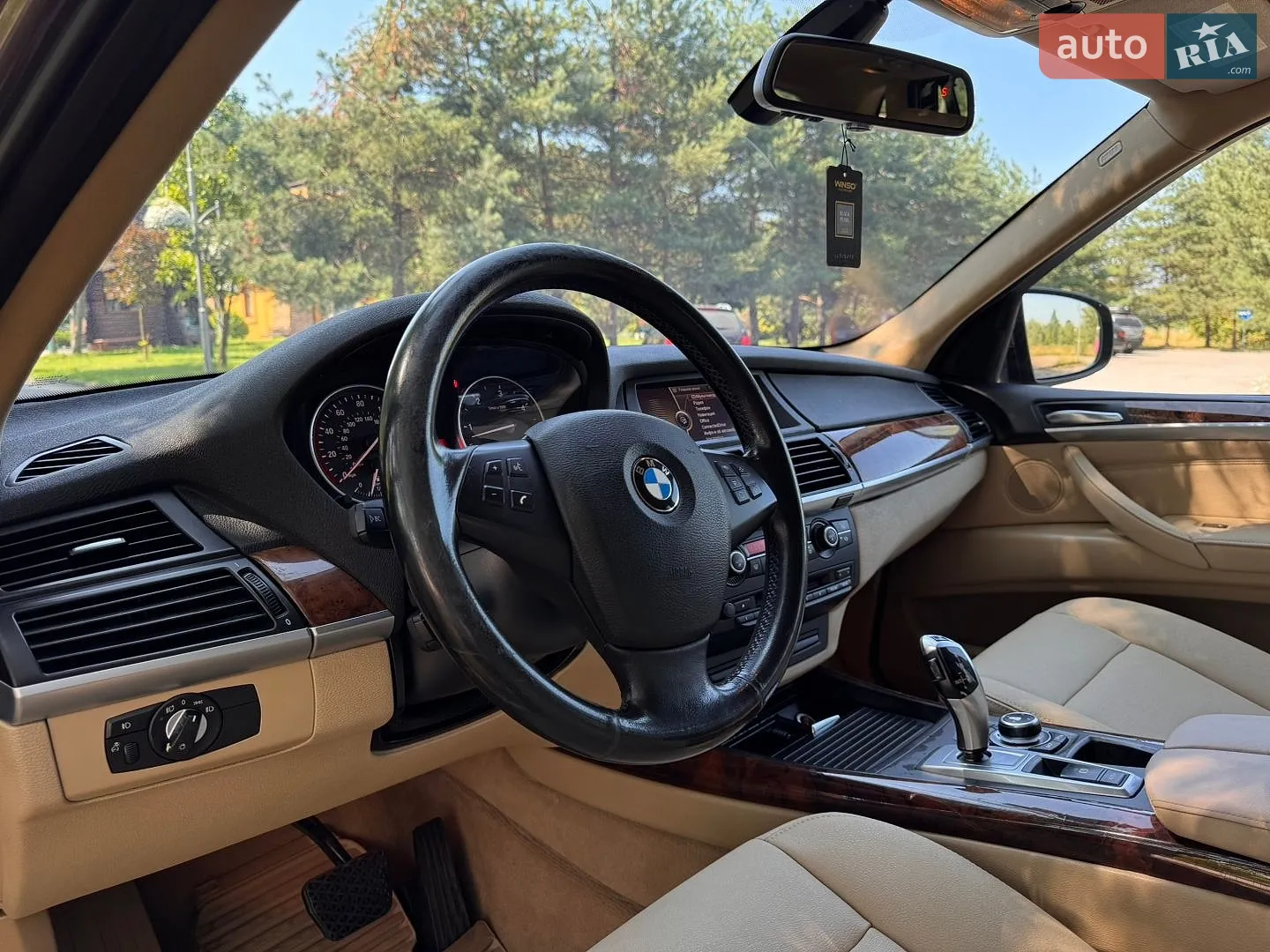 2012 BMW X5 - мініатюра 43