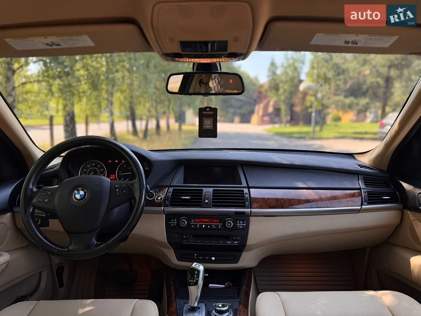 2012 BMW X5 - мініатюра 76