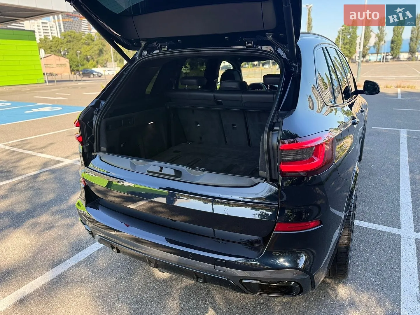 2019 BMW X5 - мініатюра 13