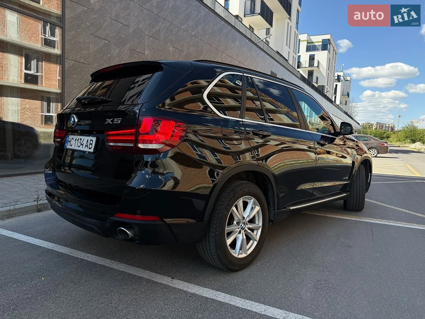 2014 BMW X5 - мініатюра 6