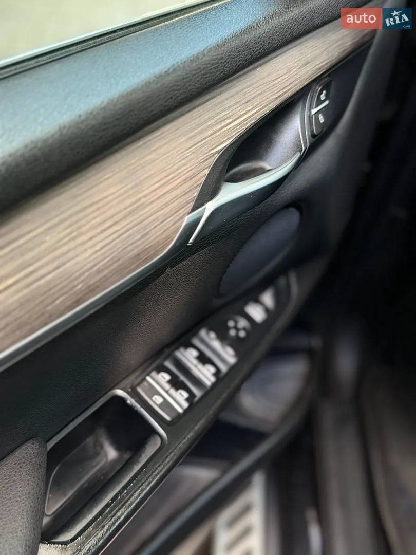 2014 BMW X5 - мініатюра 11
