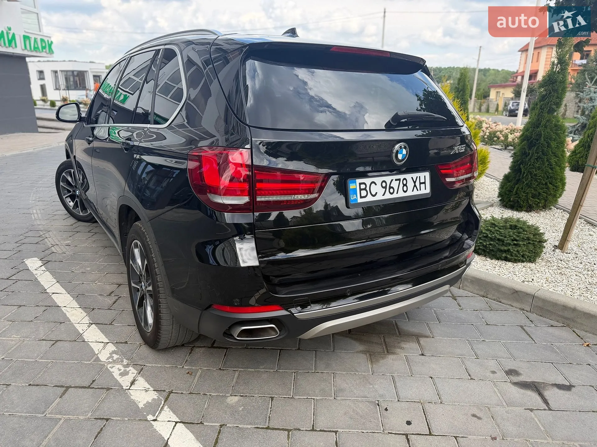 2018 BMW X5 - мініатюра 8
