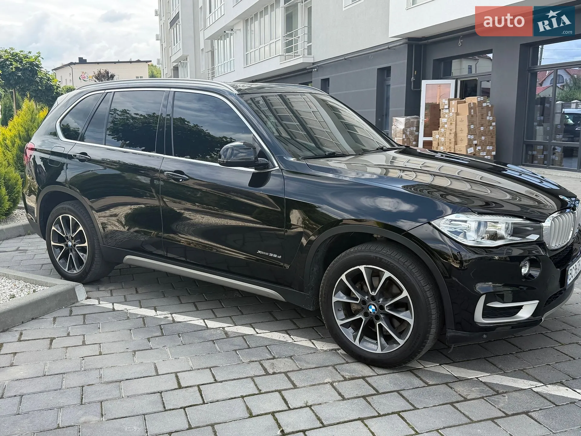 2018 BMW X5 - мініатюра 7
