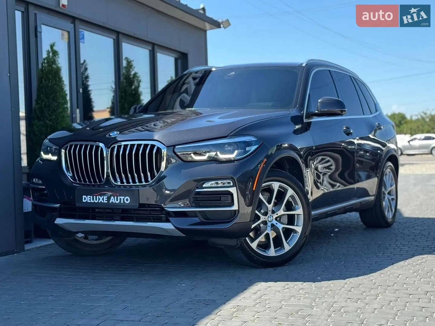 2019 BMW X5 - мініатюра 2
