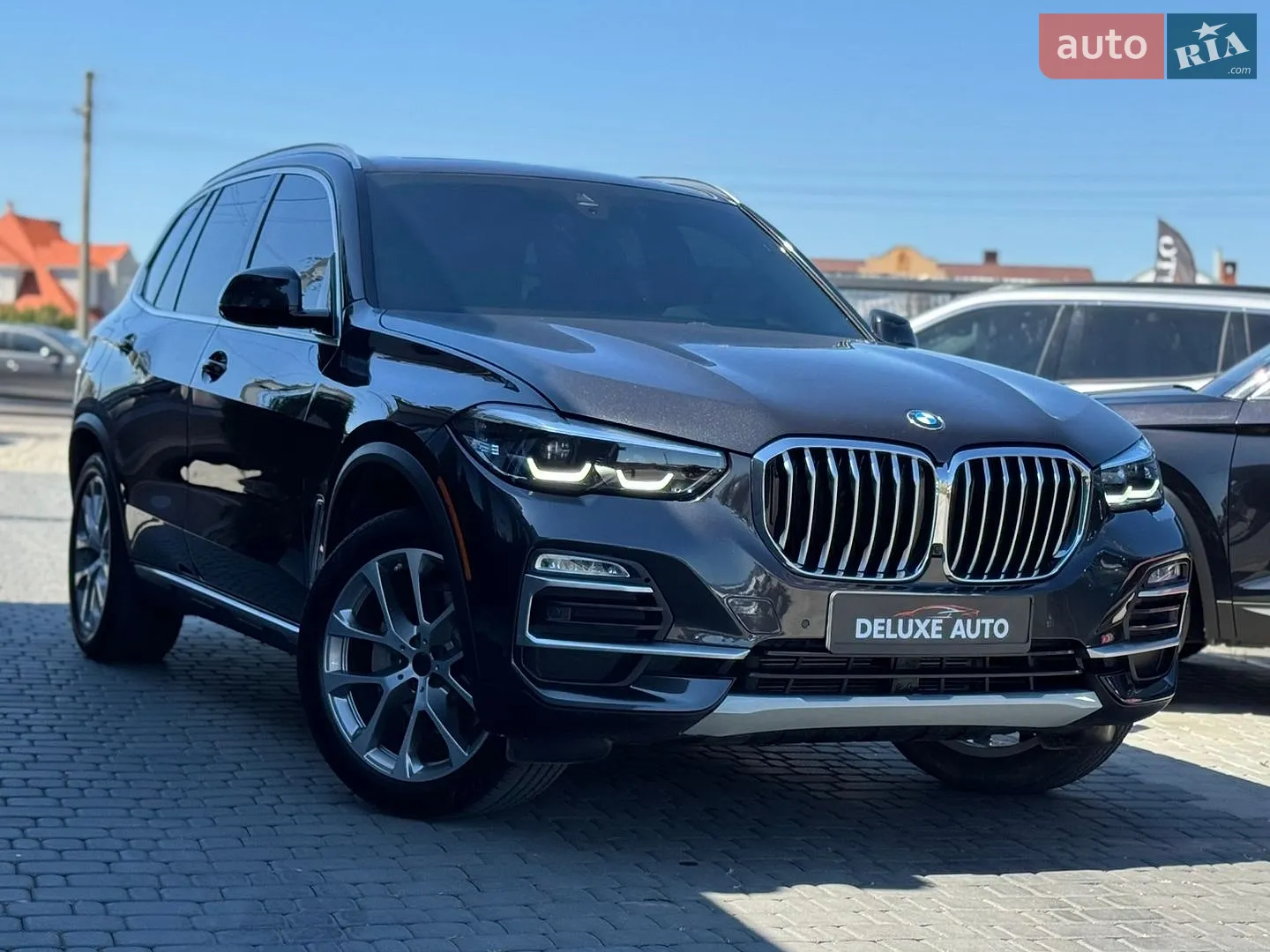 2019 BMW X5 - мініатюра 6