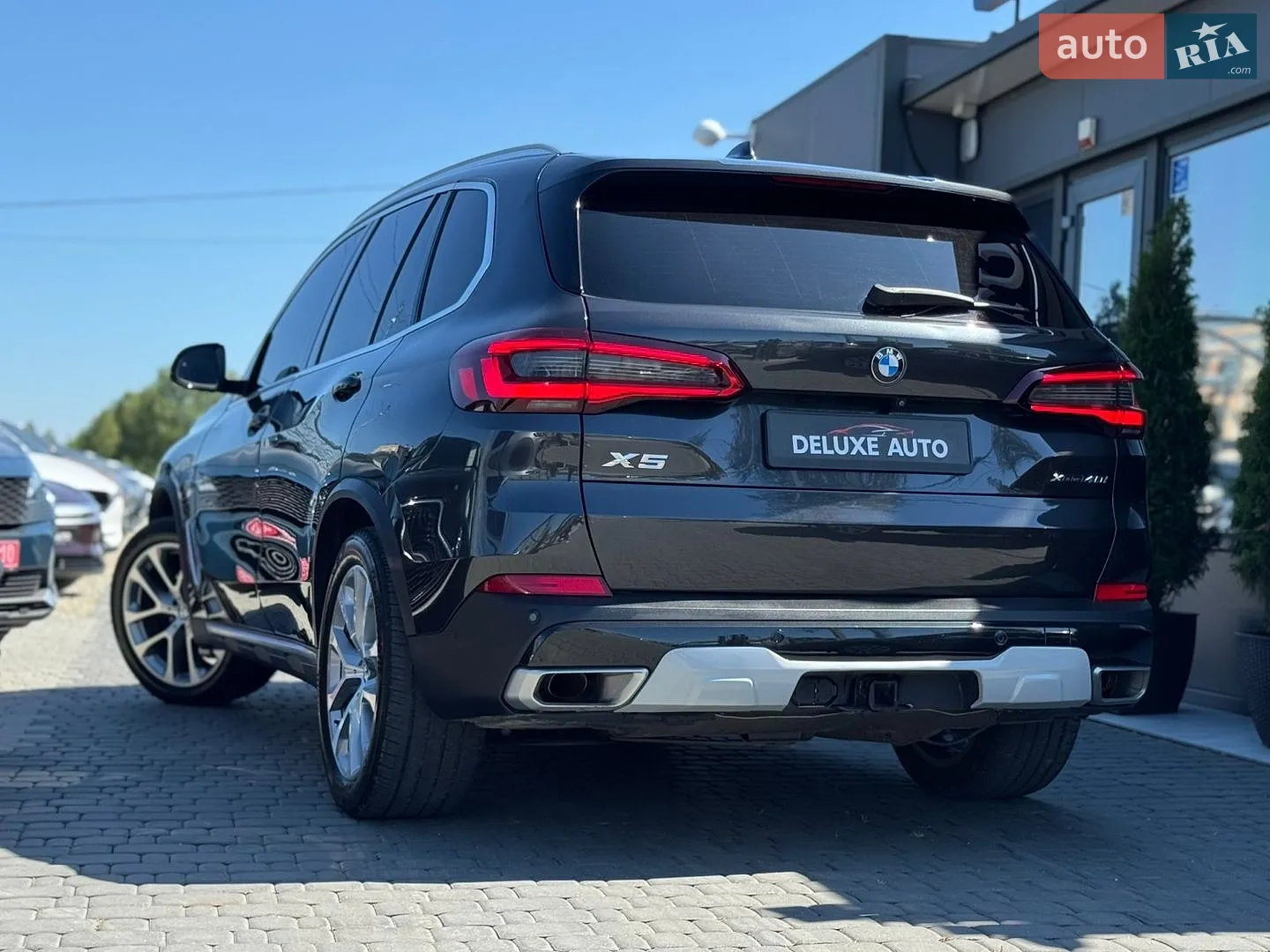 2019 BMW X5 - мініатюра 8