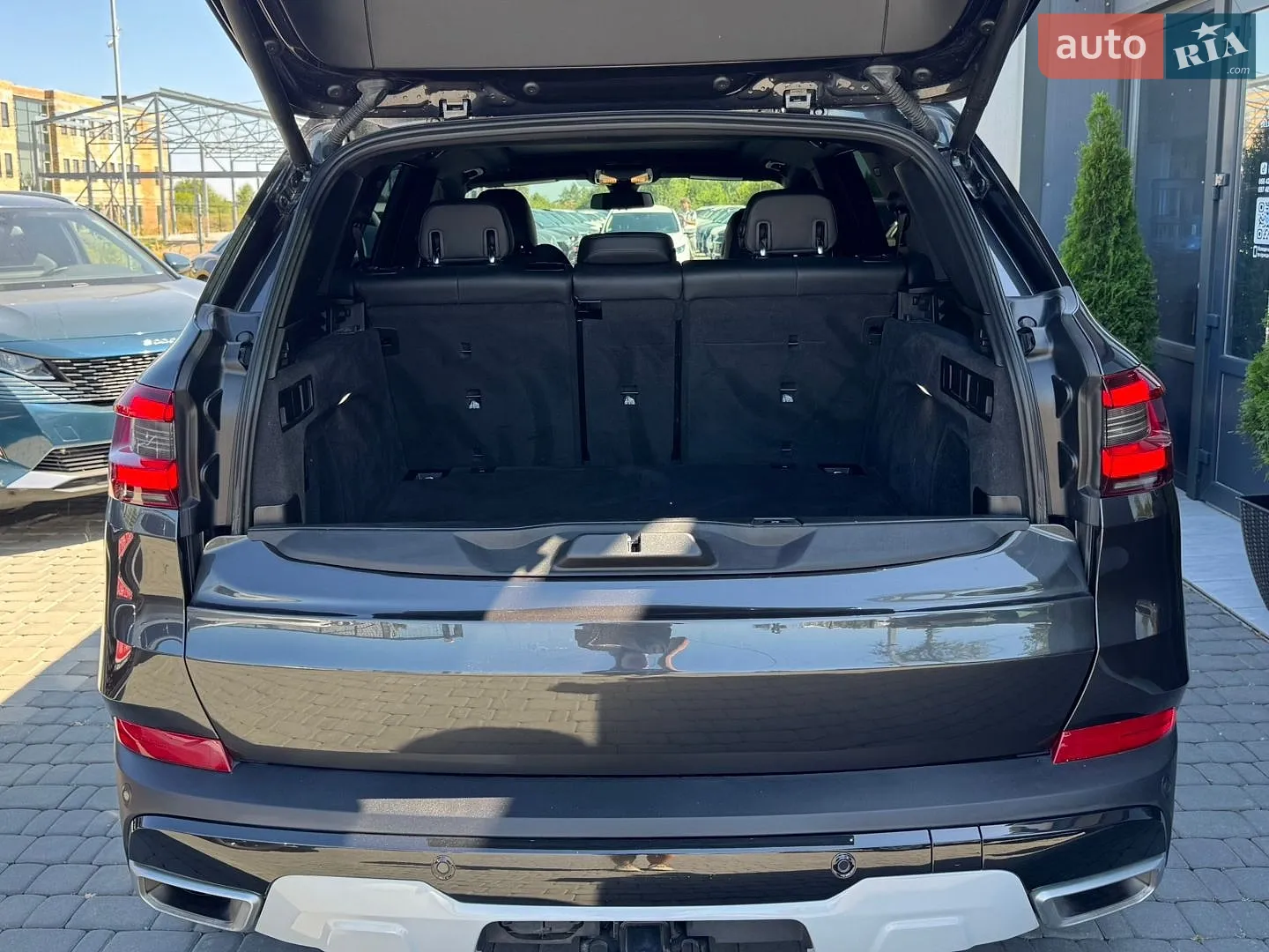 2019 BMW X5 - мініатюра 16