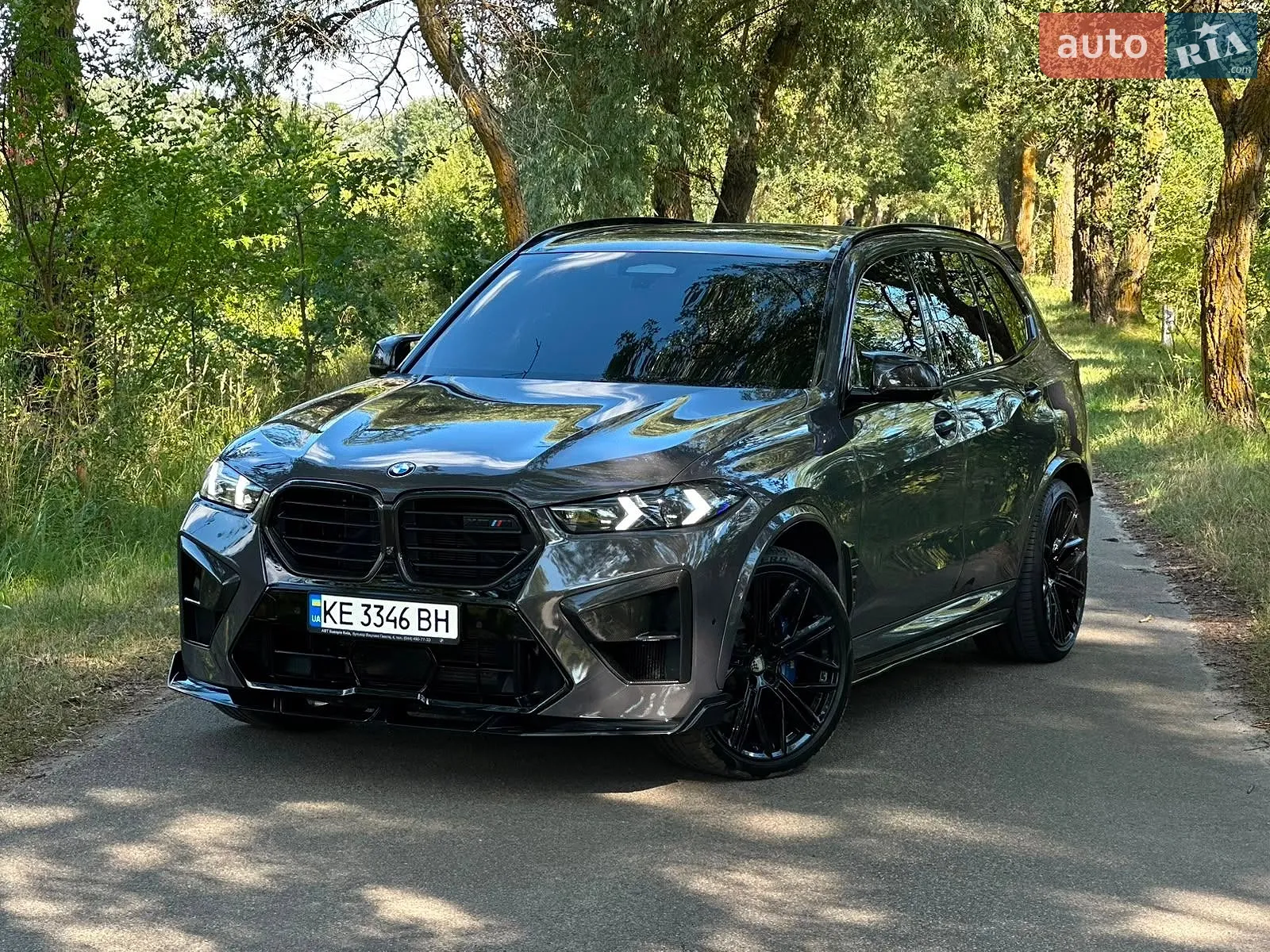 2018 BMW X5 - мініатюра 2