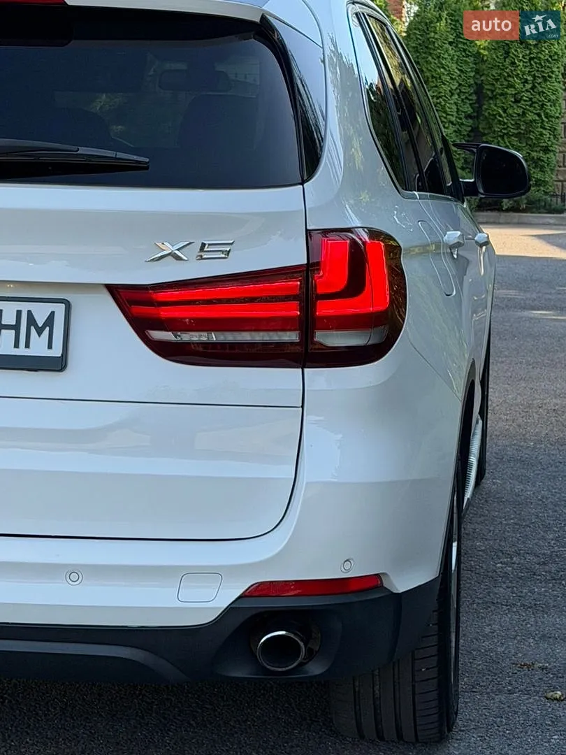 2015 BMW X5 - мініатюра 4